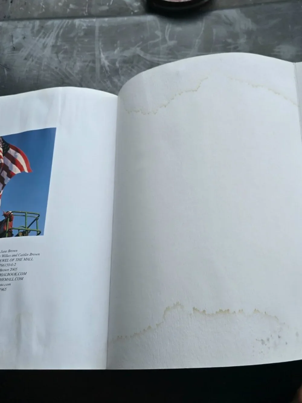 WWII Memorial: Jewel of the Mall - Photographic Book by Stephen R. Brown